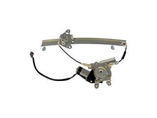 1994 Nissan Maxima Power Window Motor and Regulator Assembly Rear Right Dorman 741726 image 3 of 4