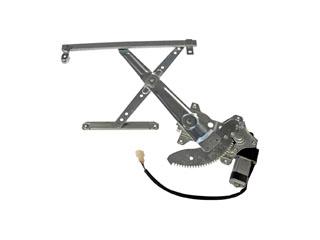 1991 Toyota Camry Power Window Motor and Regulator Assembly Front Left Dorman 741727 image 1 of 4