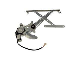 1987 Toyota Camry Power Window Motor and Regulator Assembly Front Left Dorman 741727 image 3 of 4