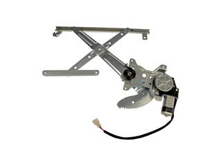 1987 Toyota Camry Power Window Motor and Regulator Assembly Front Right Dorman 741728 image 3 of 4