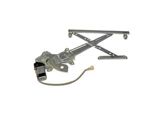 1987 Toyota Camry Power Window Motor and Regulator Assembly Rear Right Dorman 741729 image 1 of 4