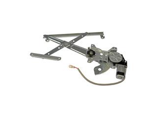1987 Toyota Camry Power Window Motor and Regulator Assembly Rear Right Dorman 741729 image 2 of 4