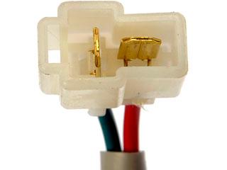 1987 Toyota Camry Power Window Motor and Regulator Assembly Rear Right Dorman 741729 image 3 of 4