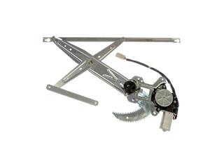 2000 Honda Civic Power Window Motor and Regulator Assembly Front Right Dorman 741736 image 3 of 4