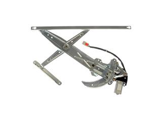 2000 Honda Civic Power Window Motor and Regulator Assembly Front Left Dorman 741737 image 1 of 4