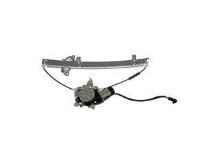 2000 Nissan Altima Power Window Motor and Regulator Assembly Front Left Dorman 741738 image 1 of 4