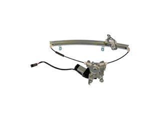 2000 Nissan Altima Power Window Motor and Regulator Assembly Front Left Dorman 741738 image 2 of 4