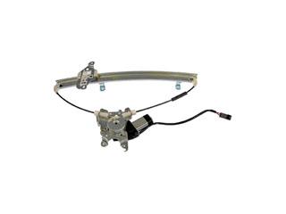 2000 Nissan Altima Power Window Motor and Regulator Assembly Front Right Dorman 741739 image 3 of 4