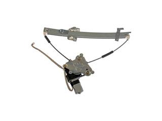 2002 Mazda Protege5 Power Window Motor and Regulator Assembly Front Left Dorman 741740 image 2 of 4