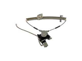2002 Mazda Protege5 Power Window Motor and Regulator Assembly Front Right Dorman 741741 image 2 of 4