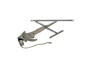 1995 Honda Civic Power Window Motor and Regulator Assembly Front Right Dorman 741747 image 2 of 4