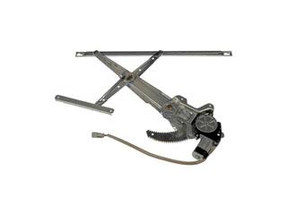 1995 Honda Civic Power Window Motor and Regulator Assembly Front Right Dorman 741747 image 3 of 4