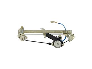 1995 Mazda 929 Power Window Motor and Regulator Assembly Front Right Dorman 741751 image 1 of 4