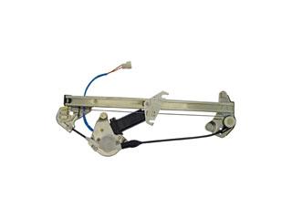 1995 Mazda 929 Power Window Motor and Regulator Assembly Front Right Dorman 741751 image 3 of 4