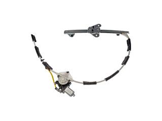 1997 Jeep Cherokee Power Window Motor and Regulator Assembly Front Right Dorman 741769 image 1 of 4