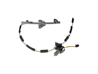 1997 Jeep Cherokee Power Window Motor and Regulator Assembly Front Right Dorman 741769 image 2 of 4