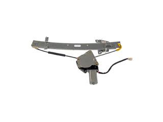 1997 Mazda Protege Power Window Motor and Regulator Assembly Front Right Dorman 741770 image 2 of 4