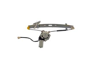 1997 Mazda Protege Power Window Motor and Regulator Assembly Front Right Dorman 741770 image 3 of 4