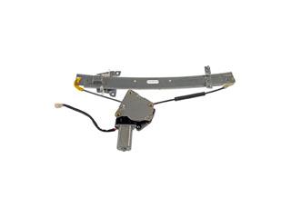1997 Mazda Protege Power Window Motor and Regulator Assembly Front Left Dorman 741771 image 1 of 4