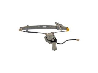 1997 Mazda Protege Power Window Motor and Regulator Assembly Front Left Dorman 741771 image 2 of 4