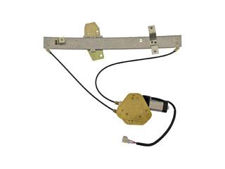 1997 Mazda 626 Power Window Motor and Regulator Assembly Front Right Dorman 741772 image 1 of 4