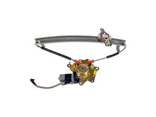 1998 Nissan Sentra Power Window Motor and Regulator Assembly Front Left Dorman 741777 image 3 of 4