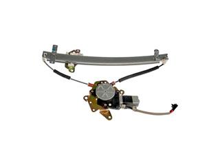 1998 Nissan Sentra Power Window Motor and Regulator Assembly Front Left Dorman 741777 image 1 of 4