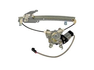 1996 Nissan Maxima Power Window Motor and Regulator Assembly Rear Right Dorman 741778 image 2 of 4