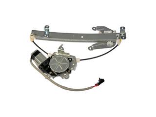 1996 Nissan Maxima Power Window Motor and Regulator Assembly Rear Right Dorman 741778 image 3 of 4