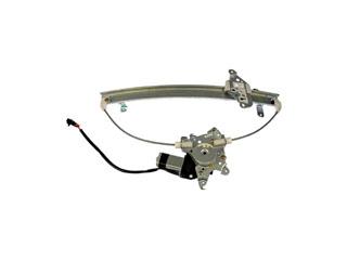 1996 Nissan Maxima Power Window Motor and Regulator Assembly Front Left Dorman 741780 image 2 of 4