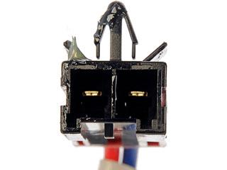 1996 Nissan Maxima Power Window Motor and Regulator Assembly Front Right Dorman 741781 image 1 of 4
