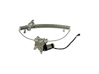 1996 Nissan Maxima Power Window Motor and Regulator Assembly Front Right Dorman 741781 image 2 of 4