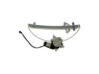 1996 Nissan Maxima Power Window Motor and Regulator Assembly Front Right Dorman 741781 image 3 of 4