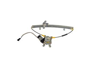 1991 Nissan Sentra Power Window Motor and Regulator Assembly Front Right Dorman 741782 image 1 of 4
