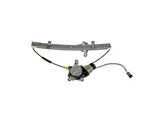 1991 Nissan Sentra Power Window Motor and Regulator Assembly Front Right Dorman 741782 image 2 of 4