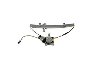 1991 Nissan Sentra Power Window Motor and Regulator Assembly Front Left Dorman 741783 image 2 of 4