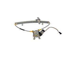 1991 Nissan Sentra Power Window Motor and Regulator Assembly Front Left Dorman 741783 image 3 of 4