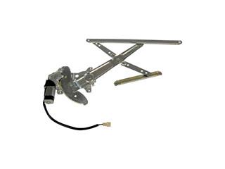 1992 Toyota Corolla Power Window Motor and Regulator Assembly Front Right Dorman 741785 image 3 of 4