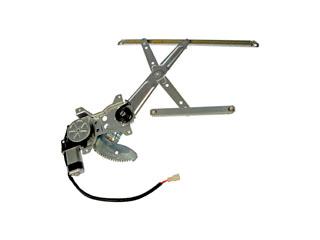 1992 Toyota Corolla Power Window Motor and Regulator Assembly Front Left Dorman 741786 image 2 of 4