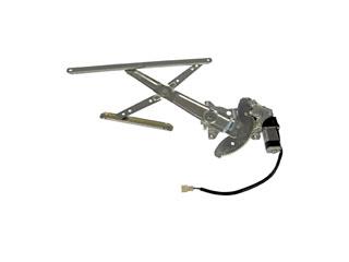 1992 Toyota Corolla Power Window Motor and Regulator Assembly Front Left Dorman 741786 image 3 of 4