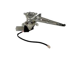 1991 Toyota Corolla Power Window Motor and Regulator Assembly Rear Left Dorman 741787 image 1 of 4