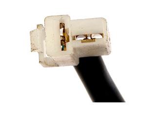 1992 Toyota Corolla Power Window Motor and Regulator Assembly Rear Left Dorman 741787 image 2 of 4