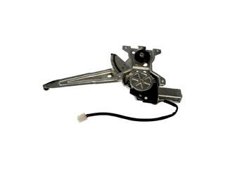 1992 Toyota Corolla Power Window Motor and Regulator Assembly Rear Left Dorman 741787 image 3 of 4