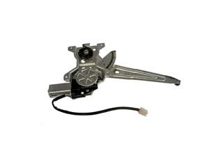 1992 Toyota Corolla Power Window Motor and Regulator Assembly Rear Right Dorman 741788 image 2 of 4