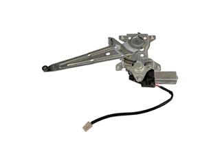 1992 Toyota Corolla Power Window Motor and Regulator Assembly Rear Right Dorman 741788 image 3 of 4