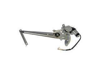 1992 Toyota Pickup Power Window Motor and Regulator Assembly Front Right Dorman 741789 image 2 of 4