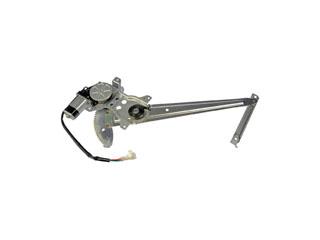 1992 Toyota Pickup Power Window Motor and Regulator Assembly Front Left Dorman 741790 image 1 of 4