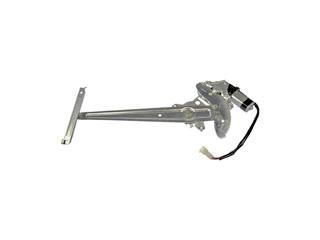 1992 Toyota Pickup Power Window Motor and Regulator Assembly Front Left Dorman 741790 image 2 of 4