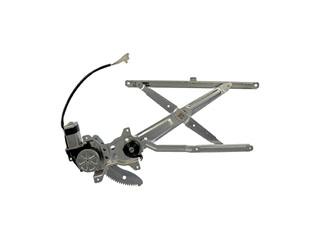 1992 Toyota Pickup Power Window Motor and Regulator Assembly Front Right Dorman 741791 image 2 of 4