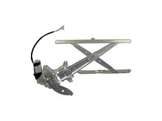 1992 Toyota Pickup Power Window Motor and Regulator Assembly Front Left Dorman 741792 image 1 of 4